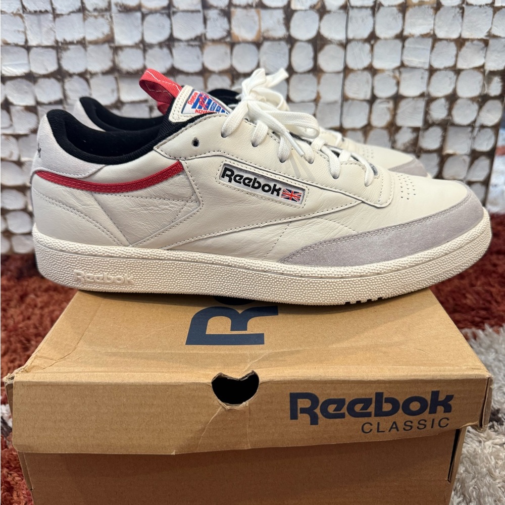 Mens Reebok Club C 85 RAD